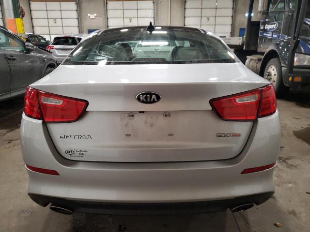 Photo 6 from auction – 2015 KIA OPTIMA EX with VIN 5XXGN4A78FG406697
