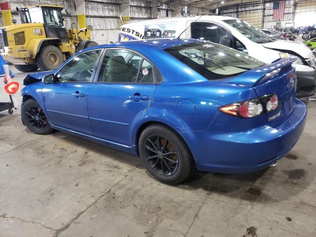 Photo 2 from auction – 2006 MAZDA 6 S with VIN 1YVHP84D065M43247