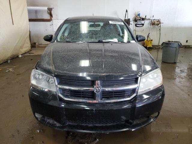 Photo 5 from auction – 2010 DODGE AVENGER R/ with VIN 1B3CC5FB0AN235465