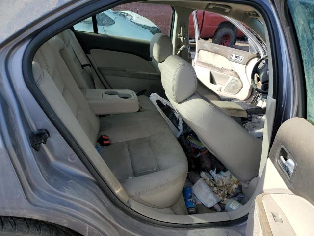 Photo 10 from auction – 2006 FORD FUSION SEL with VIN 3FAFP08196R126178