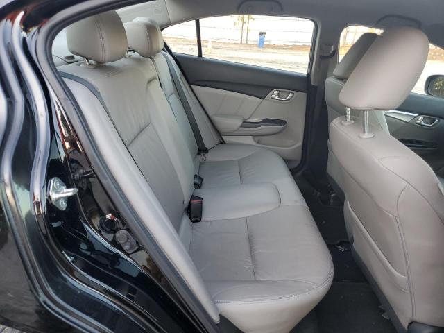 Photo 10 from auction – 2013 HONDA CIVIC HYBR with VIN 19XFB4F33DE200221
