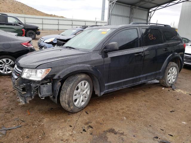 DODGE JOURNEY SE 2019 with VIN 3C4PDCAB5KT865542 - Photo from auction
