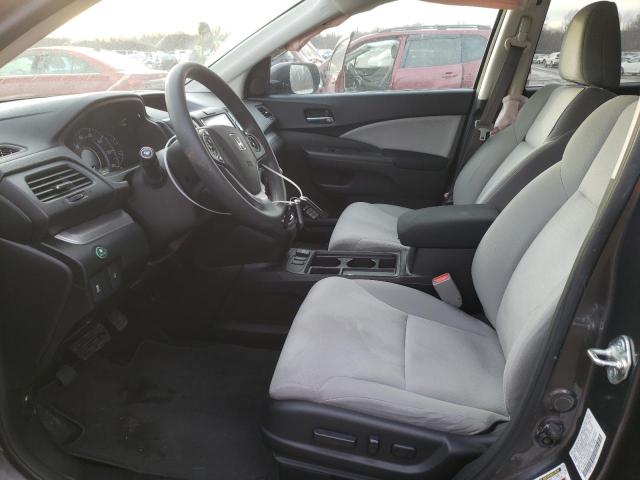 Photo 7 from auction – 2015 HONDA CR-V EX with VIN 2HKRM4H56FH697303