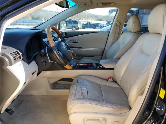 Photo 7 from auction – 2010 LEXUS RX 350 with VIN 2T2ZK1BA1AC025277