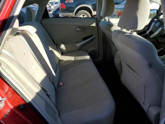 Photo 10 from auction – 2012 TOYOTA PRIUS with VIN JTDKN3DU8C1489416