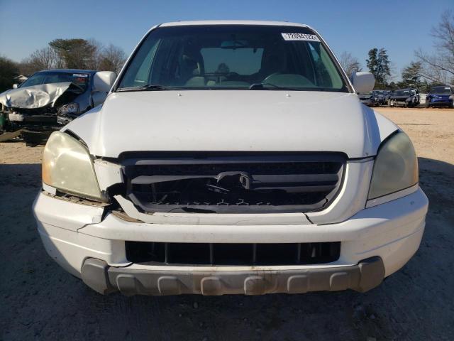 Photo 5 from auction – 2004 HONDA PILOT EX with VIN 2HKYF18494H570926