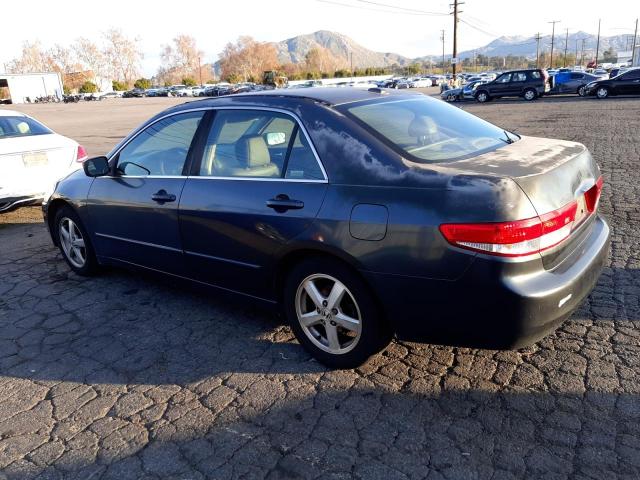 Photo 2 from auction – 2004 HONDA ACCORD EX with VIN JHMCM56824C001830
