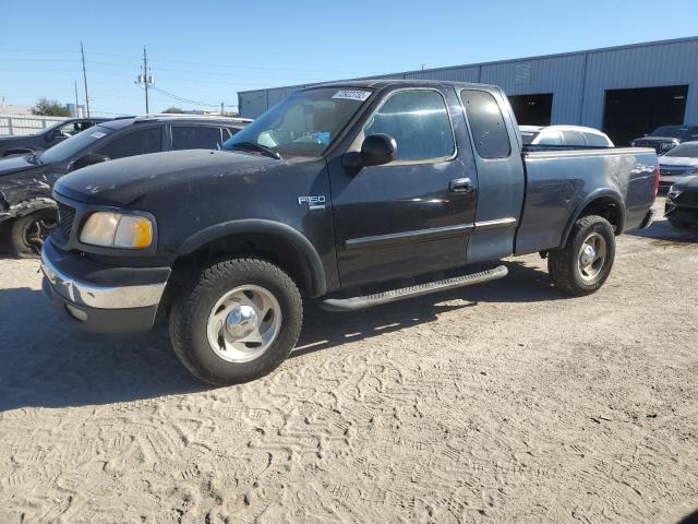 FORD F150 2000 with VIN 1FTRX18W6YNB67379 - Photo from auction