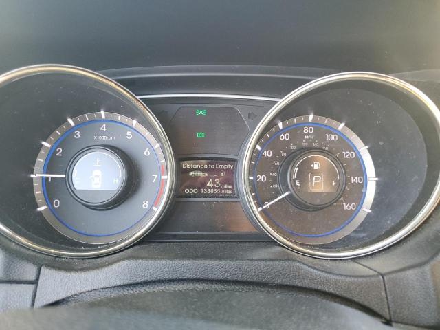 Photo 9 from auction – 2013 HYUNDAI SONATA SE with VIN 5NPEC4AC4DH667126