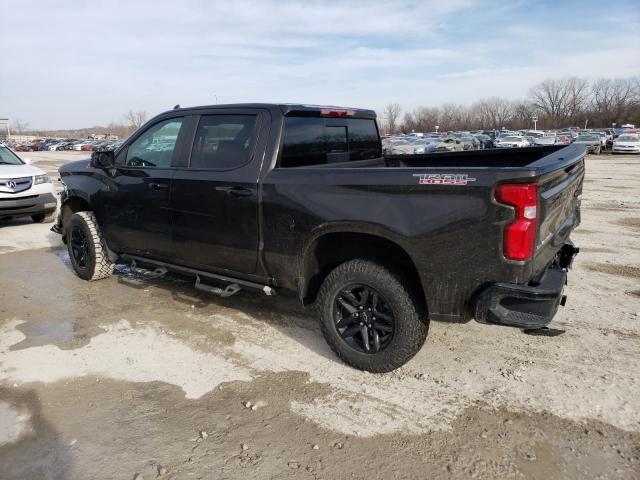 Photo 2 from auction – 2021 CHEVROLET SILVERADO with VIN 1GCPYFED0MZ135597
