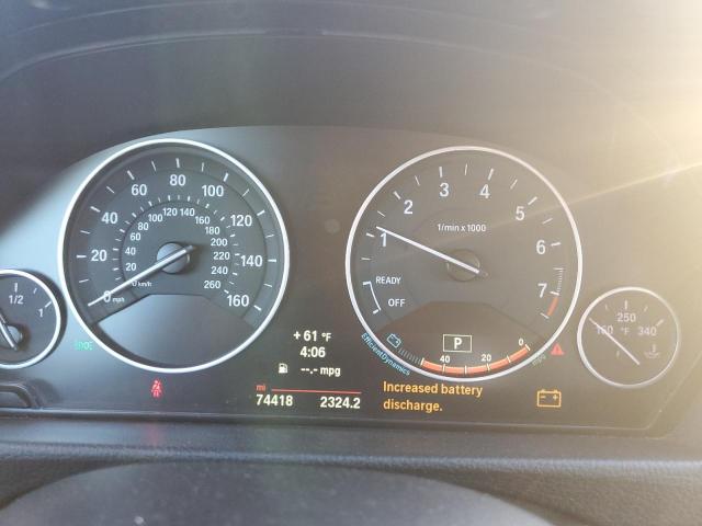 Photo 9 from auction – 2014 BMW 328 XIGT with VIN WBA3X5C5XED557069