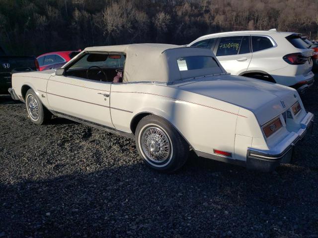Photo 2 from auction – 1982 BUICK RIVIERA with VIN 1G4AZ67Y6CE440185