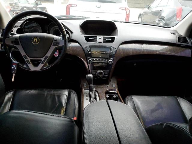 Photo 8 from auction – 2011 ACURA MDX TECHNO with VIN 2HNYD2H65BH508422