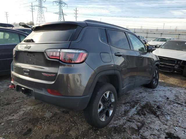 Photo 3 from auction – 2018 JEEP COMPASS TR with VIN 3C4NJDDB4JT135251