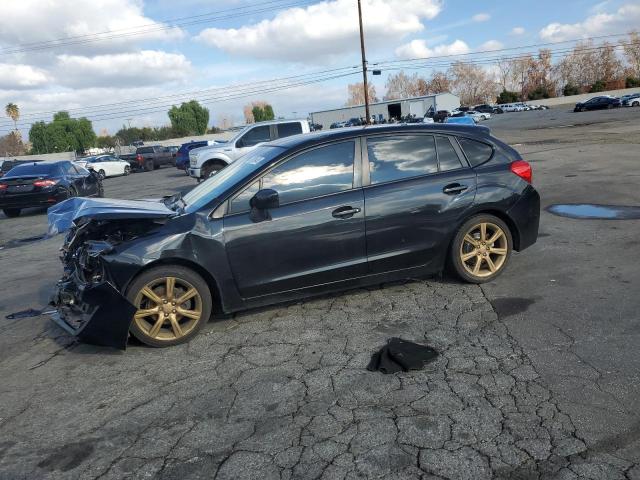 SUBARU IMPREZA PR 2015 with VIN JF1GPAC68F8251672 - Photo from auction