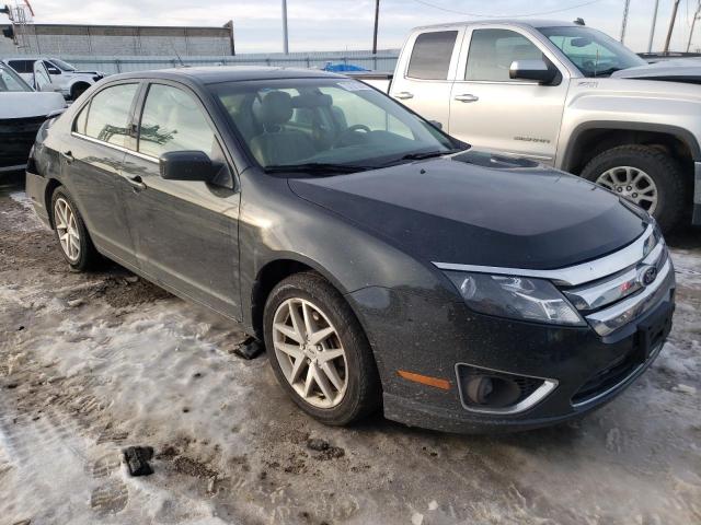 Photo 4 from auction – 2010 FORD FUSION 4D with VIN 3FAHP0JG8AR409574