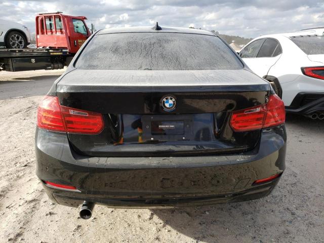 Photo 6 from auction – 2015 BMW 320 I with VIN WBA3B1G50FNT06462