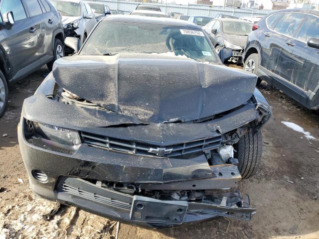 Photo 5 from auction – 2014 CHEVROLET CAMARO LS with VIN 2G1FA1E3XE9259603