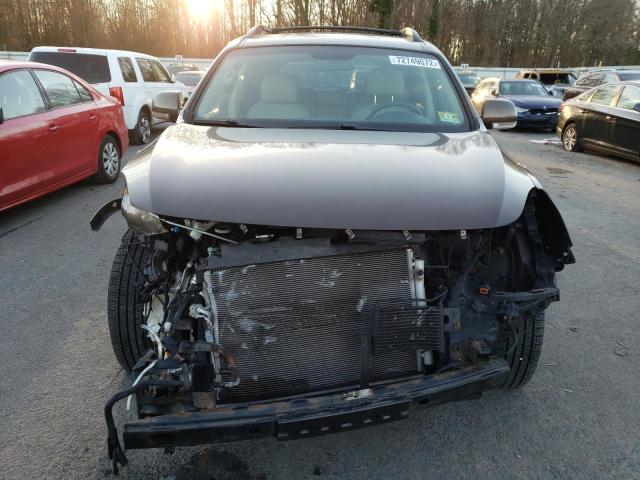 Photo 5 from auction – 2012 HYUNDAI VERACRUZ G with VIN KM8NUDCC4CU180633