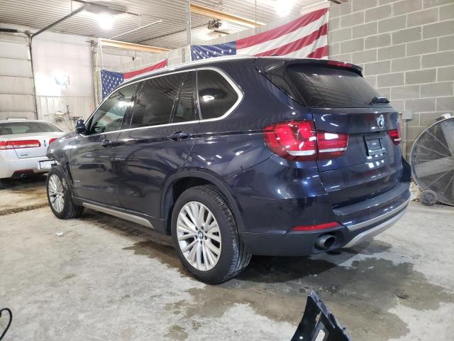 Photo 2 from auction – 2017 BMW X5 XDRIVE3 with VIN 5UXKR0C39H0X78926