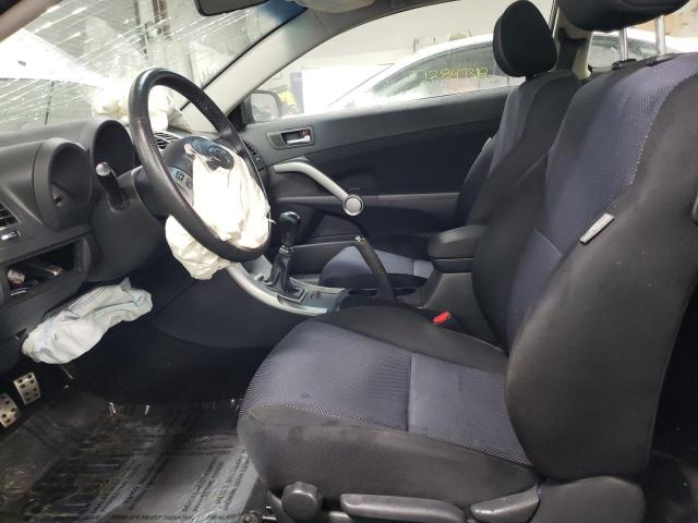 Photo 7 from auction – 2008 TOYOTA SCION with VIN JTKDE167480265361