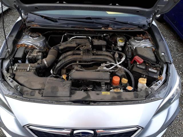 Photo 11 from auction – 2017 SUBARU IMPREZA PR with VIN 4S3GKAD65H3623234