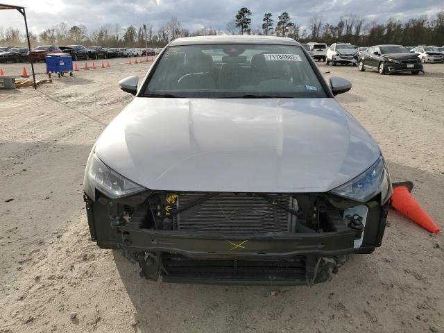 Photo 5 from auction – 2022 AUDI A3 PREMIUM with VIN WAUAUDGY4NA089758