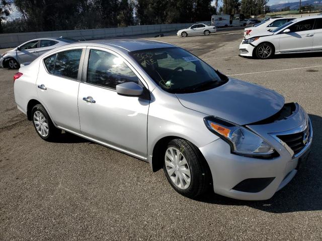 Photo 4 from auction – 2016 NISSAN VERSA S with VIN 3N1CN7AP3GL860378