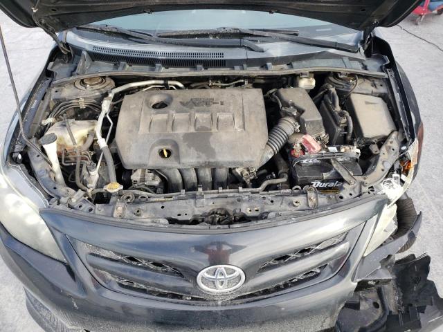 Photo 11 from auction – 2011 TOYOTA COROLLA BA with VIN 2T1BU4EE2BC624464