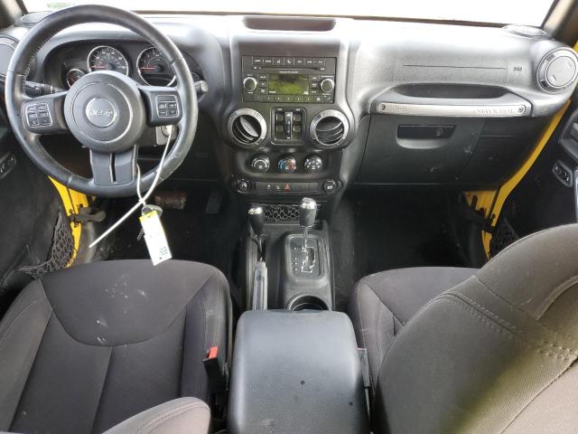 Photo 8 from auction – 2015 JEEP WRANGLER U with VIN 1C4BJWDG2FL567043