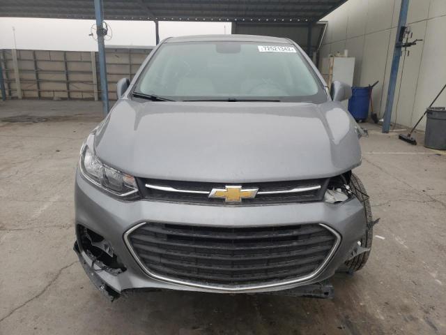 Photo 5 from auction – 2020 CHEVROLET TRAX LS with VIN 3GNCJNSB0LL304062