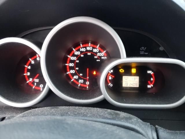 Photo 9 from auction – 2009 PONTIAC VIBE with VIN 5Y2SL67849Z445798