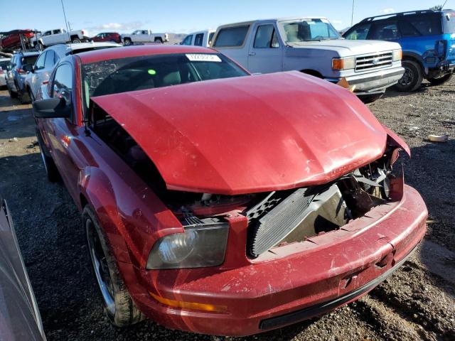 Photo 4 from auction – 2008 FORD MUSTANG with VIN 1ZVHT80N985208894