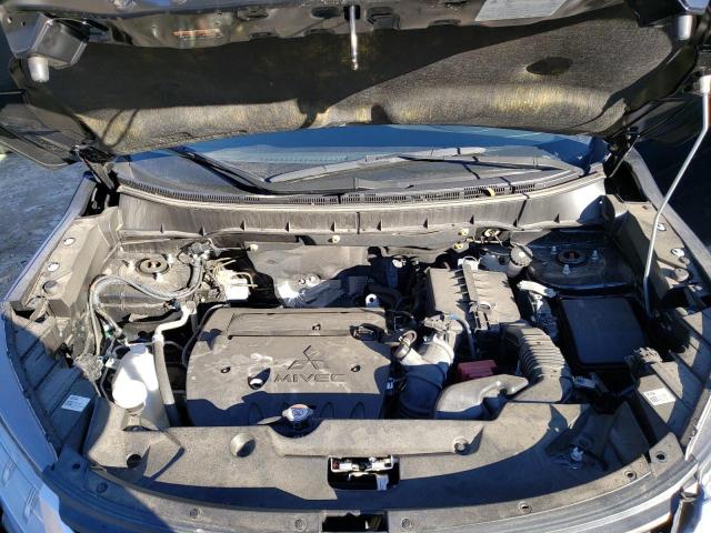Photo 11 from auction – 2021 MITSUBISHI OUTLANDER with VIN JA4APUAU9MU020829