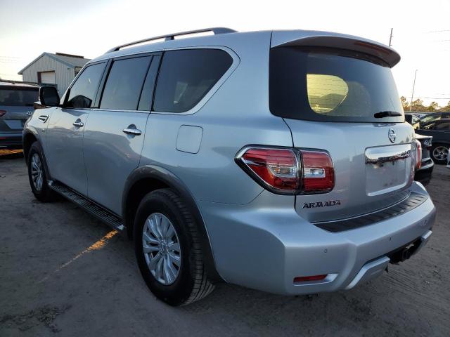 Photo 2 from auction – 2017 NISSAN ARMADA SV with VIN JN8AY2ND4H9003399