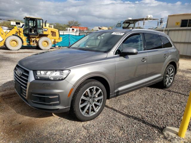 AUDI Q7 PRESTIG 2017 with VIN WA1VAAF72HD000397 - Photo from auction