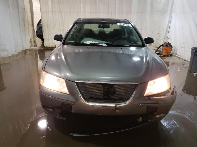 Photo 5 from auction – 2009 HYUNDAI SONATA SE with VIN 5NPEU46C79H496692