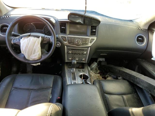 Photo 8 from auction – 2020 NISSAN PATHFINDER with VIN 5N1DR2CM1LC580665