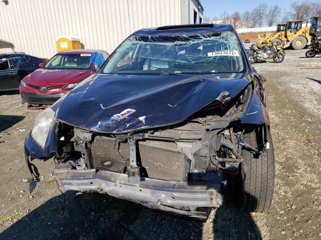 Photo 5 from auction – 2010 MAZDA CX-9 with VIN JM3TB2MAXA0206411