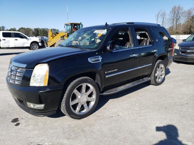CADILLAC ESCALADE H 2009 with VIN 1GYFC43549R130981 - Photo from auction