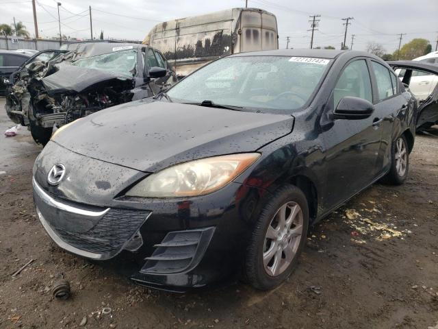 MAZDA 3 I 2010 with VIN JM1BL1SF2A1197336 - Photo from auction
