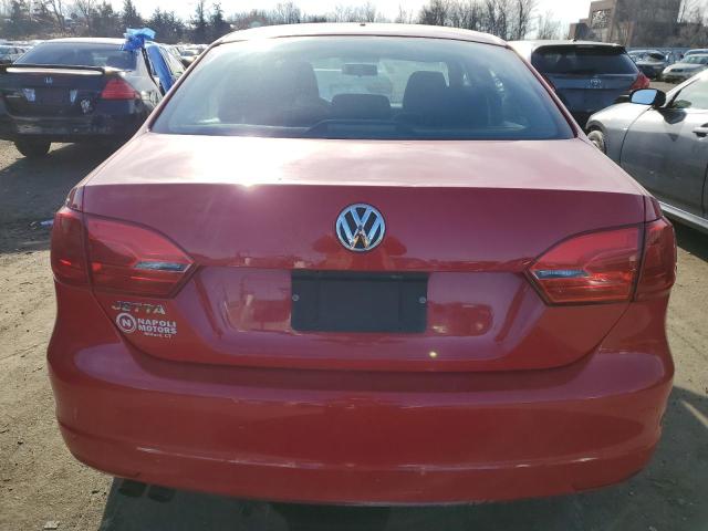 Photo 6 from auction – 2012 VOLKSWAGEN JETTA BASE with VIN 3VW2K7AJXCM462907