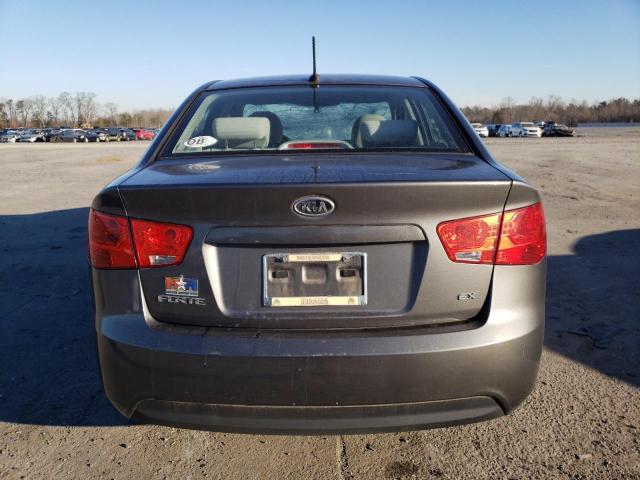 Photo 6 from auction – 2013 KIA FORTE EX with VIN KNAFU4A25D5740588