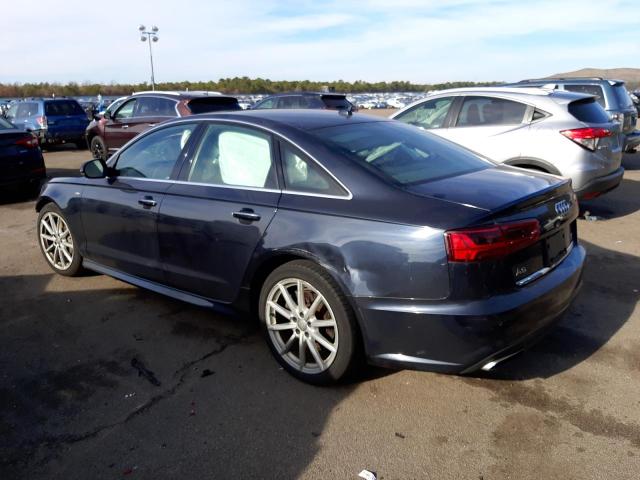 Photo 2 from auction – 2017 AUDI A6 PREMIUM with VIN WAUG8AFC8HN060280