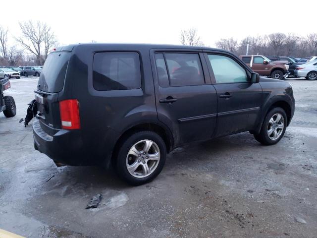 Photo 3 from auction – 2012 HONDA PILOT EX with VIN 5FNYF4H49CB082736