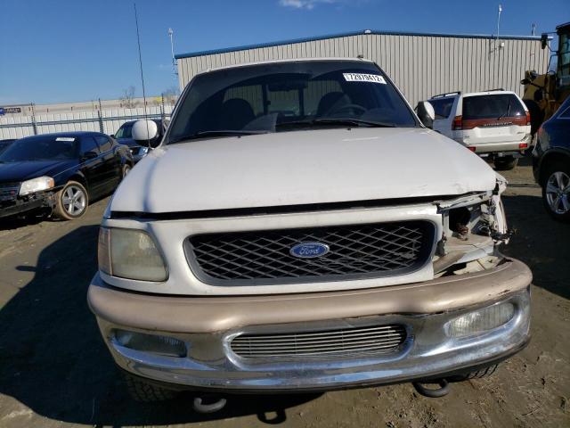 Photo 5 from auction – 1998 FORD F150 with VIN 1FTRX08L7WKA51400