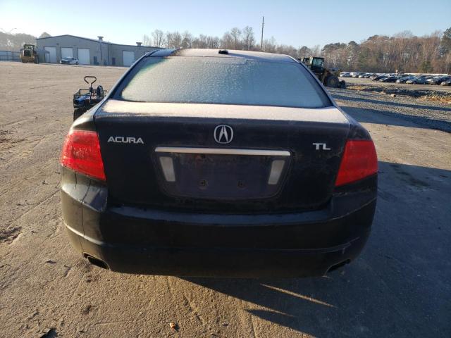 Photo 6 from auction – 2006 ACURA 3.2TL with VIN 19UUA66286A001010