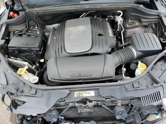 Photo 12 from auction – 2017 DODGE DURANGO CI with VIN 1C4SDJET1HC752449