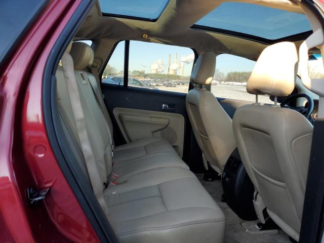Photo 11 from auction – 2009 FORD EDGE LIMIT with VIN 2FMDK39C79BA95822