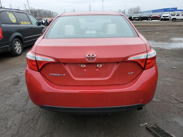 Photo 6 from auction – 2016 TOYOTA COROLLA L with VIN 5YFBURHEXGP382748